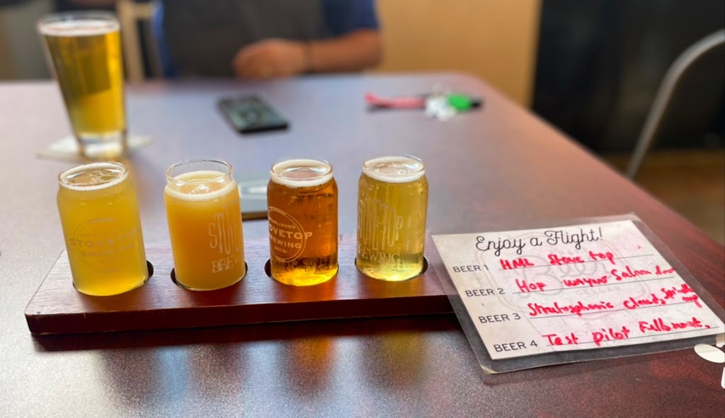 Craft Beer Cellar | restaurant | 11734 Barker Cypress Rd #102, Cypress, TX 77433, USA | 8326537216 OR +1 832-653-7216