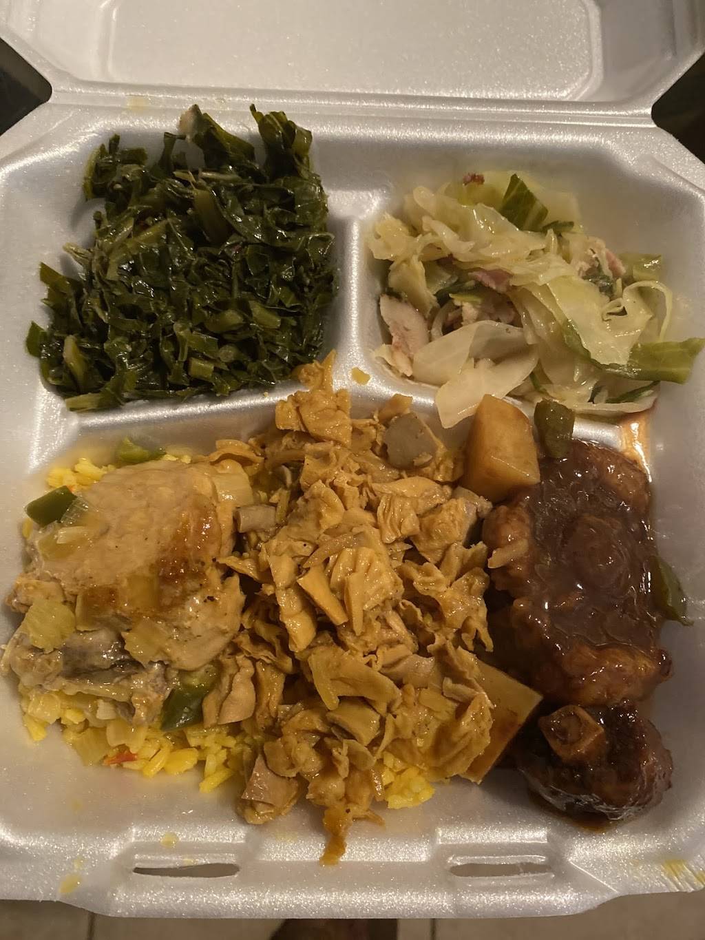 Tasty Tracys soulfood | restaurant | 2415 SE 12th St, Gainesville, FL 32641, USA | 3522136990 OR +1 352-213-6990