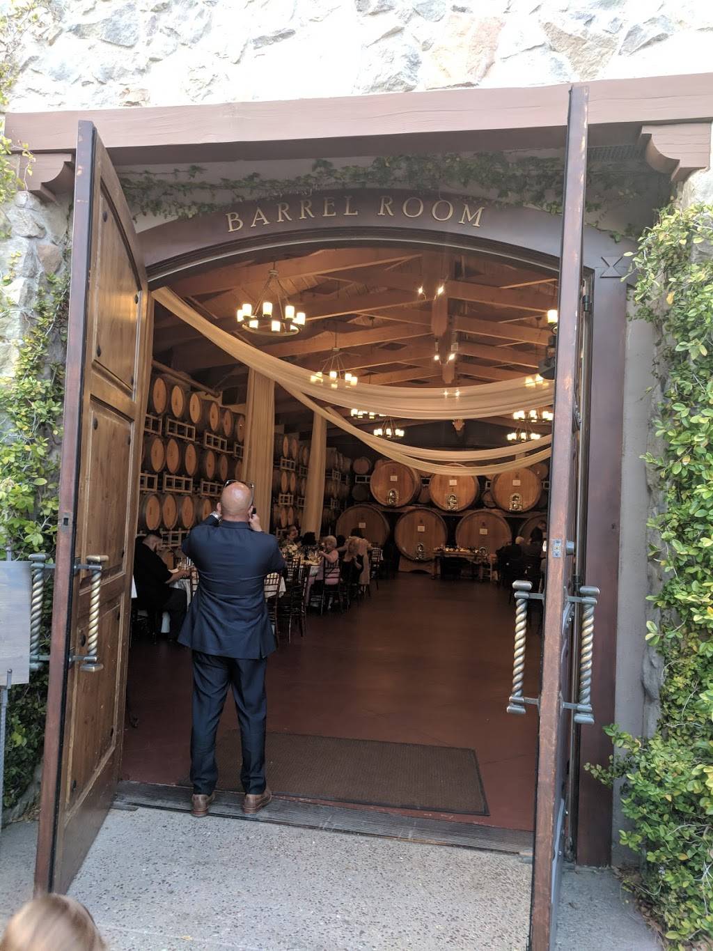 The Restaurant at Ponte | restaurant | 35053 Rancho California Rd, Temecula, CA 92591, USA | 9512521770 OR +1 951-252-1770