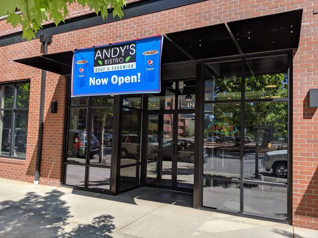 Andys Bistro | restaurant | 4410 6th Ave SE ste b, Lacey, WA 98503, USA | 3608788507 OR +1 360-878-8507