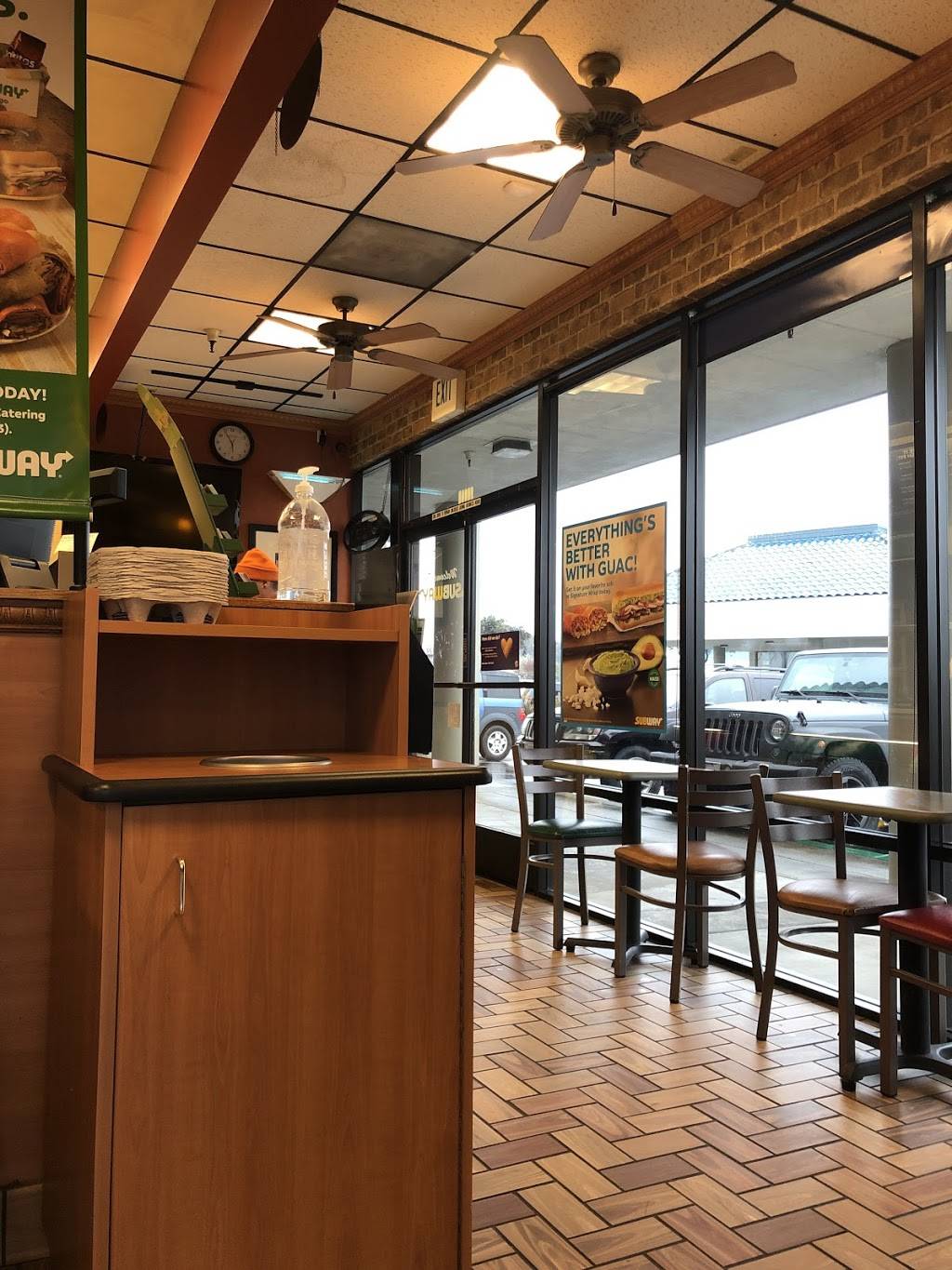 Subway Restaurants | restaurant | 2005 Main St Suite A, Oakley, CA 94561, USA | 9256255767 OR +1 925-625-5767