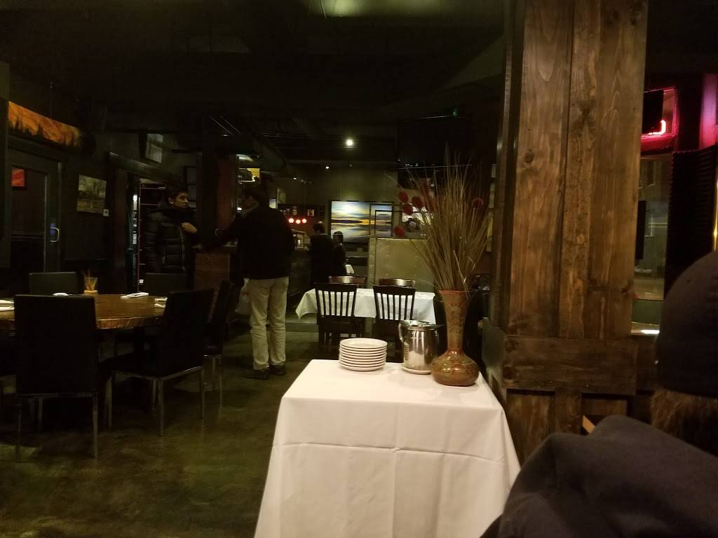 Reefs Restaurant | restaurant | Club, 7720 Royal St East, Park City, UT 84060, USA | 4356580323 OR +1 435-658-0323