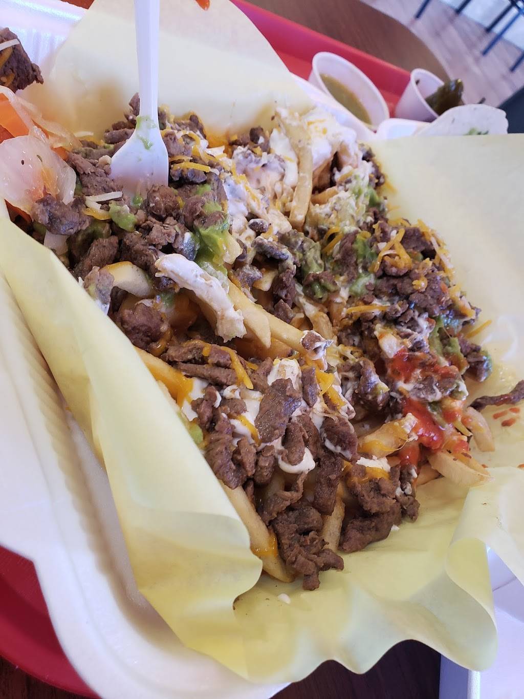 Taco Star | restaurant | 1760 S Havana St, Aurora, CO 80012, USA | 3037501030 OR +1 303-750-1030