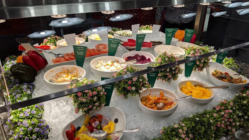 Mandarin Restaurant | restaurant | 150 Katimavik Rd, Kanata, ON K2L 2N2, Canada | 6132716000 OR +1 613-271-6000