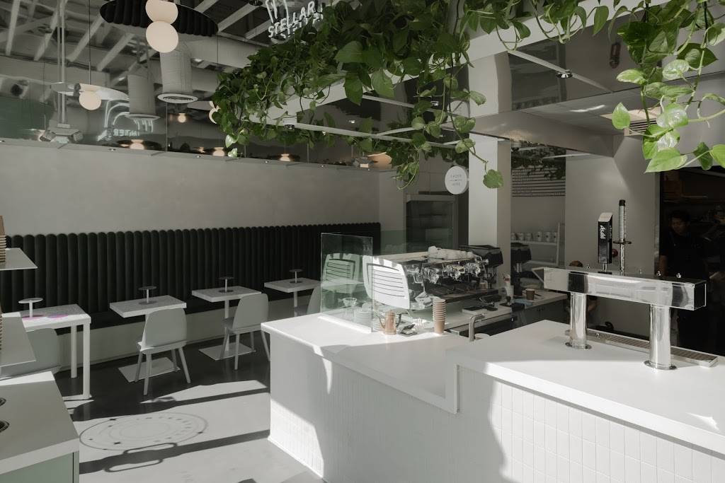 Interstellar | restaurant | 109 Broadway, Santa Monica, CA 90401, USA | 3103108820 OR +1 310-310-8820