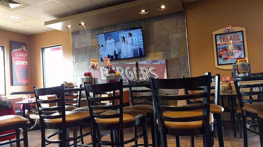 Dairy Queen Grill & Chill | restaurant | 1724 W Broadway Ave, Maryville, TN 37801, USA | 8654691792 OR +1 865-469-1792