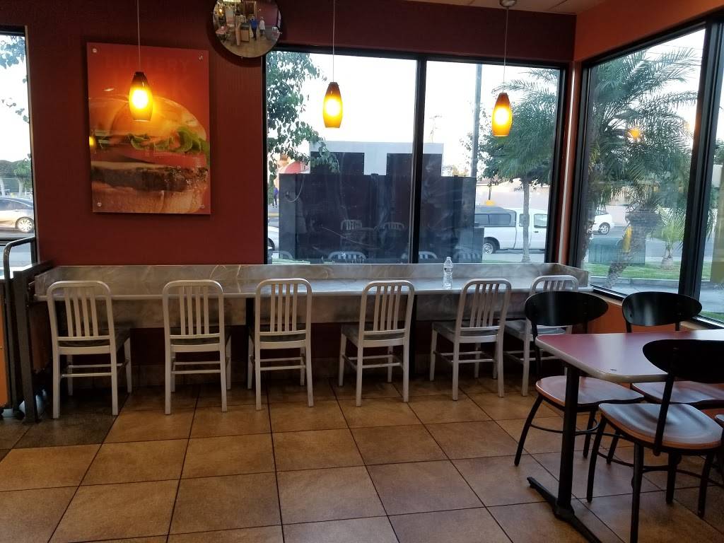 Jack in the Box | restaurant | 4290 E Olympic Blvd, Los Angeles, CA 90023, USA | 3232623618 OR +1 323-262-3618