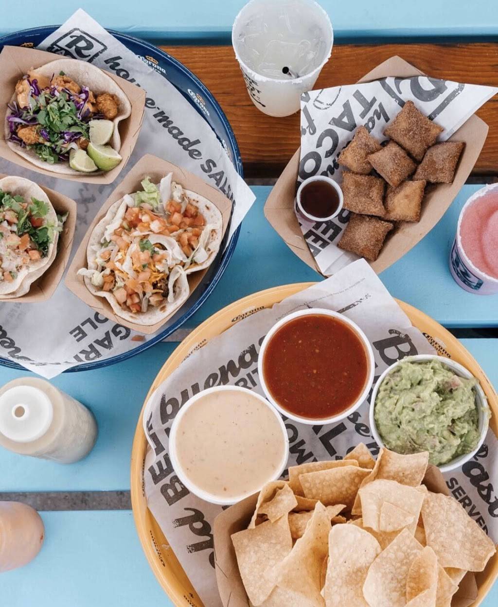 Rusty Taco | restaurant | 6600 Menaul Blvd NE #T-002, Albuquerque, NM 87110, USA | 5059664915 OR +1 505-966-4915