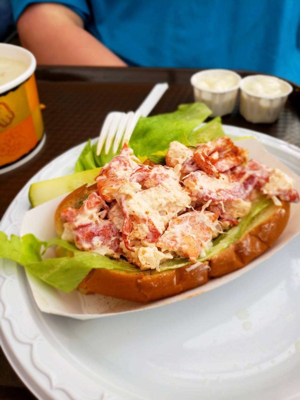 Tonys Clam Shop | restaurant | 861 Quincy Shore Dr, Quincy, MA 02170, USA | 6177735090 OR +1 617-773-5090