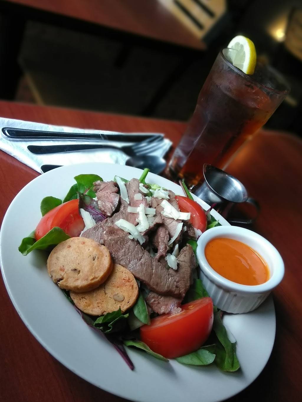 Ducks Cosmic Kitchen | restaurant | 111 New St d, Decatur, GA 30030, USA | 4043718823 OR +1 404-371-8823