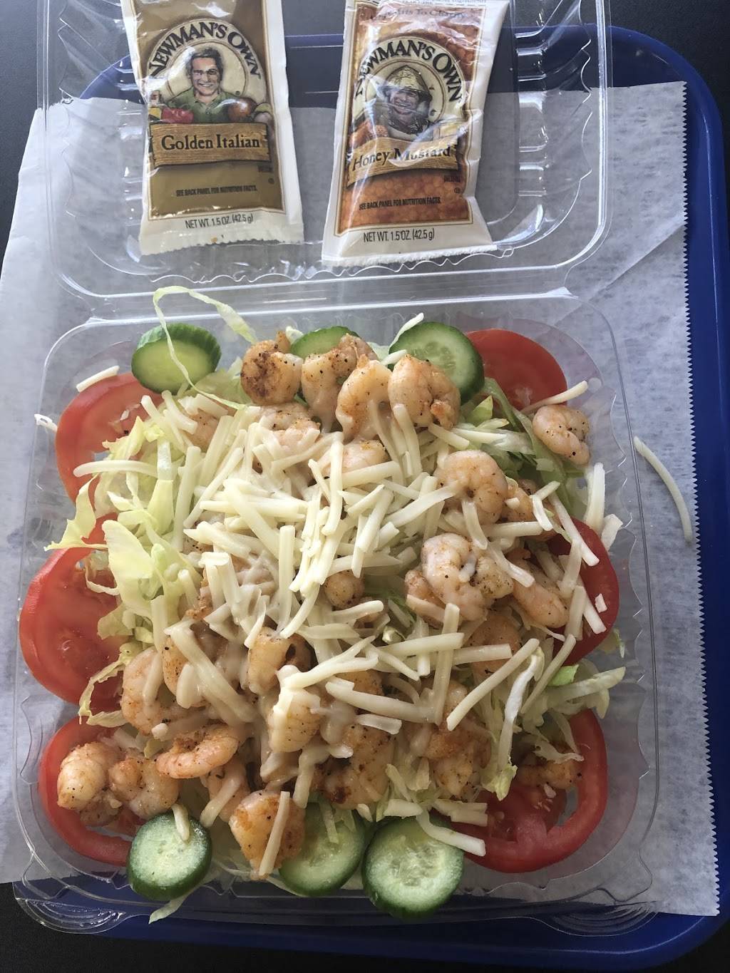 LA PoBoy | restaurant | 9250 Cockerham Rd, Denham Springs, LA 70726, USA | 2253692017 OR +1 225-369-2017