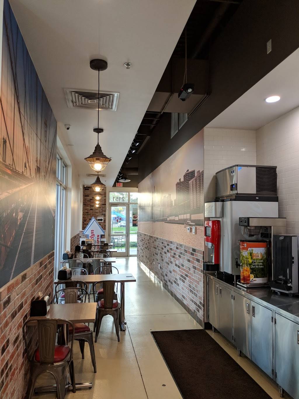 The Original Brooklyn Water Bagel Co. | bakery | 2151 N Federal Hwy, Fort Lauderdale, FL 33305, USA | 9545337041 OR +1 954-533-7041