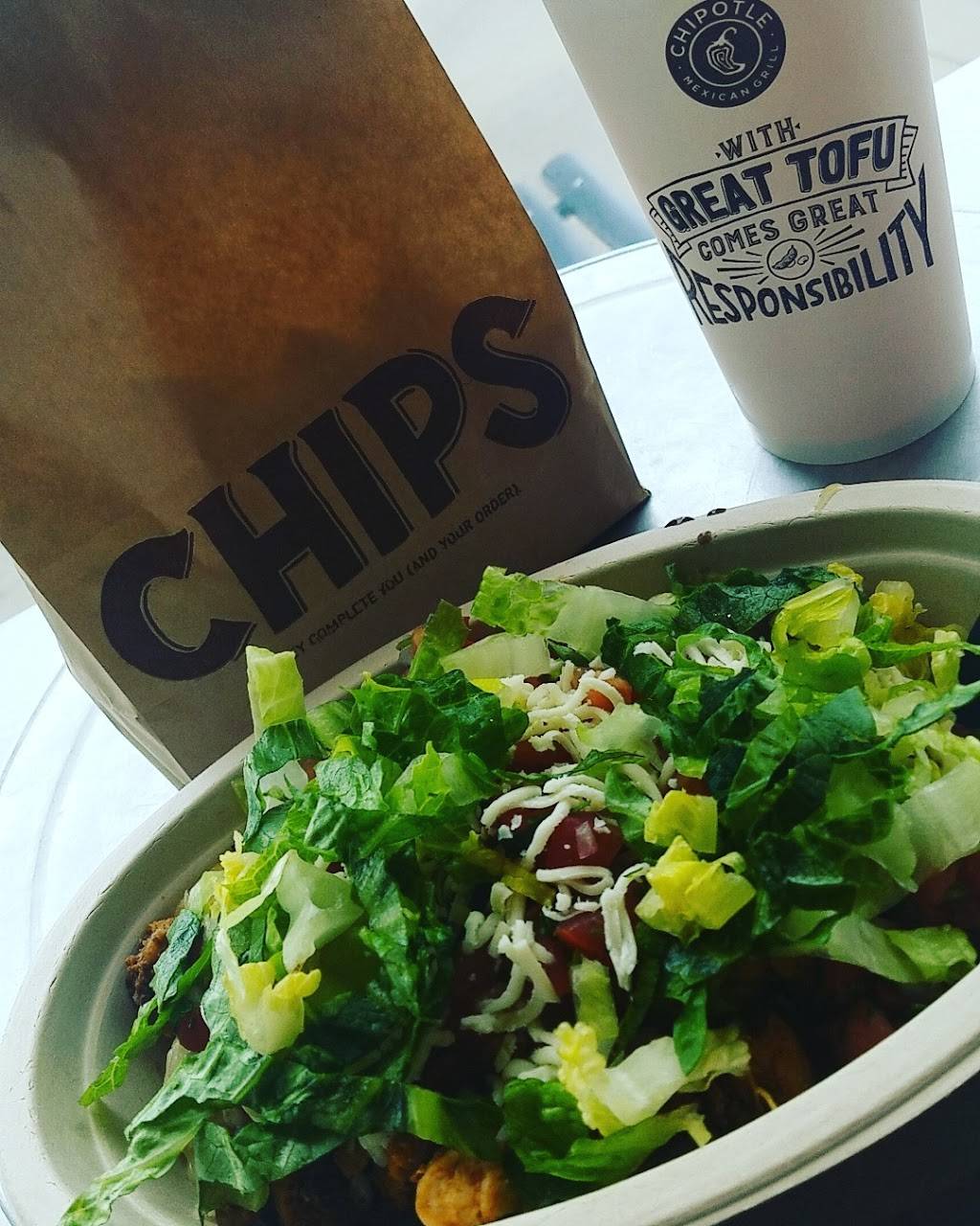 Chipotle Mexican Grill | restaurant | 415 E, TX-281 Loop, Longview, TX 75605, USA | 9036637664 OR +1 903-663-7664