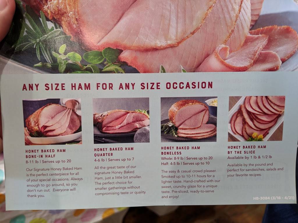 The Honey Baked Ham Company | cafe | 1374 Polaris Pkwy, Columbus, OH 43240, USA | 6148809900 OR +1 614-880-9900