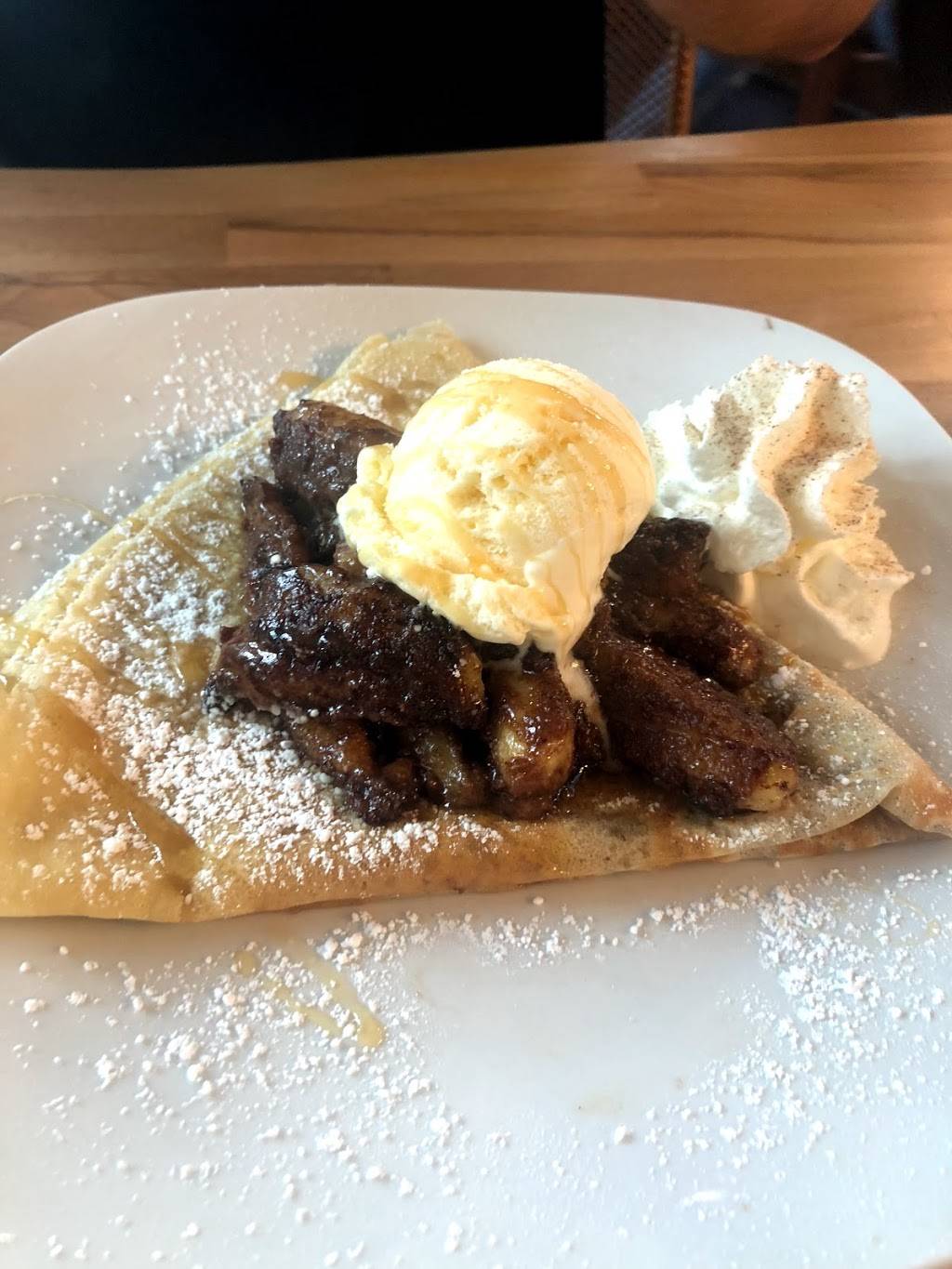 Penny Path Café & Crêpe Shop | restaurant | 122 Reynolda Village, Winston-Salem, NC 27106, USA | 3369869555 OR +1 336-986-9555