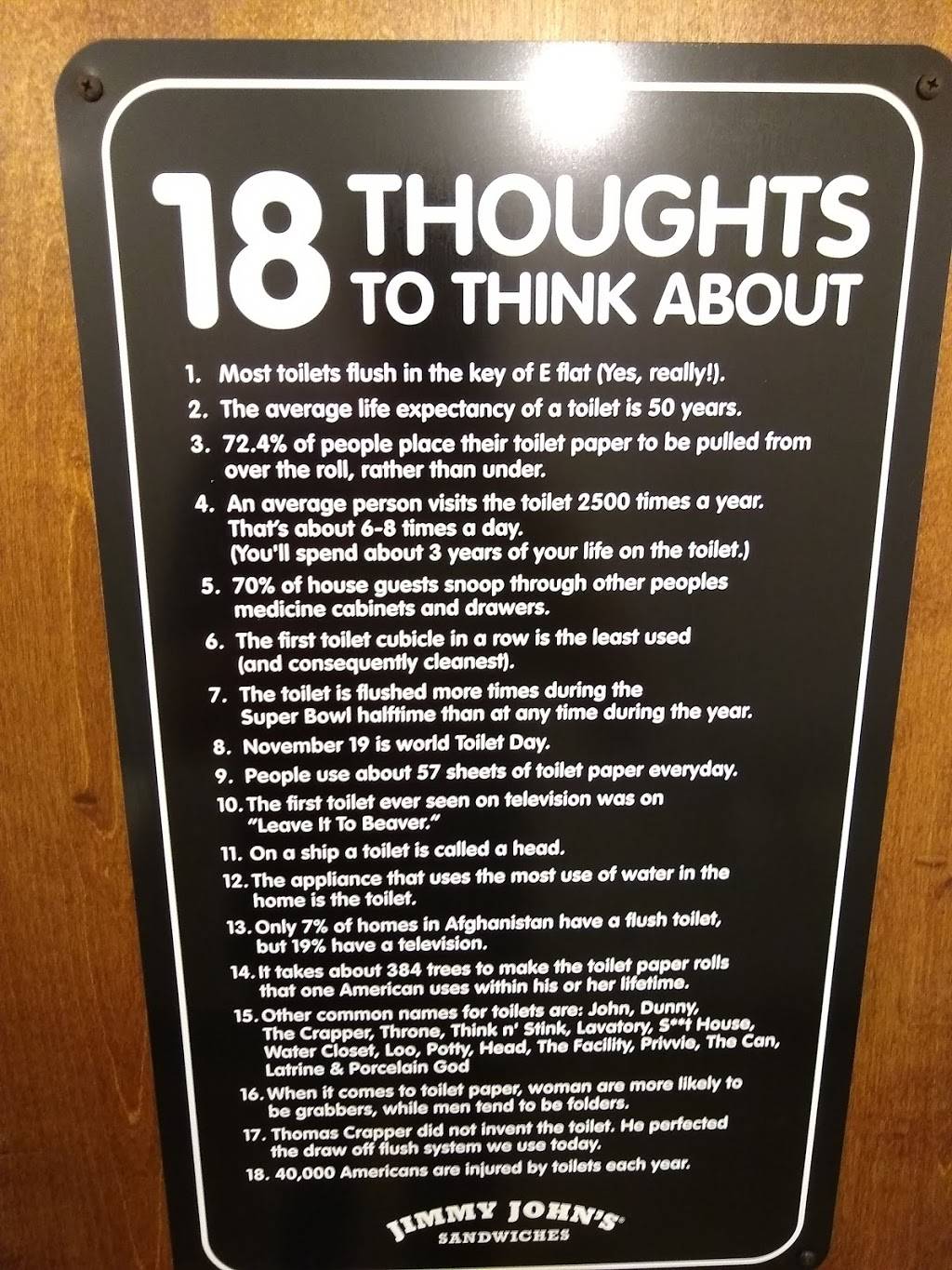 Jimmy Johns | meal delivery | 940 Frontenac Dr Suite 105, Winona, MN 55987, USA | 5074744444 OR +1 507-474-4444