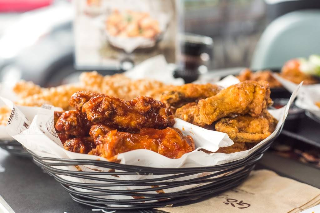 Kyochon Chicken | restaurant | 3833 W 6th St, Los Angeles, CA 90020, USA | 2137399292 OR +1 213-739-9292