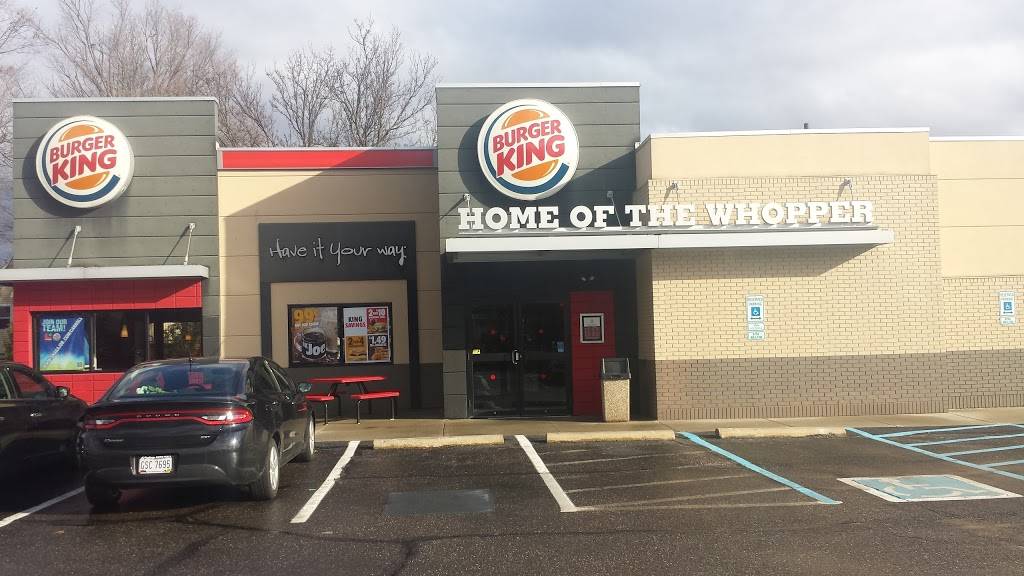 Burger King | restaurant | 3056 Graham Rd, Stow, OH 44224, USA | 3306771250 OR +1 330-677-1250