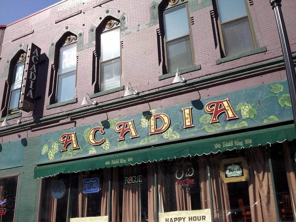Acadia | restaurant | 329 Cedar Ave, Minneapolis, MN 55454, USA | 6128748702 OR +1 612-874-8702