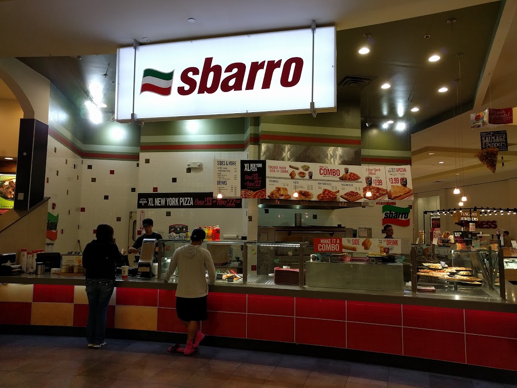 Sbarro | meal delivery | 5100 N 9th Ave, Pensacola, FL 32504, USA | 8507045845 OR +1 850-704-5845