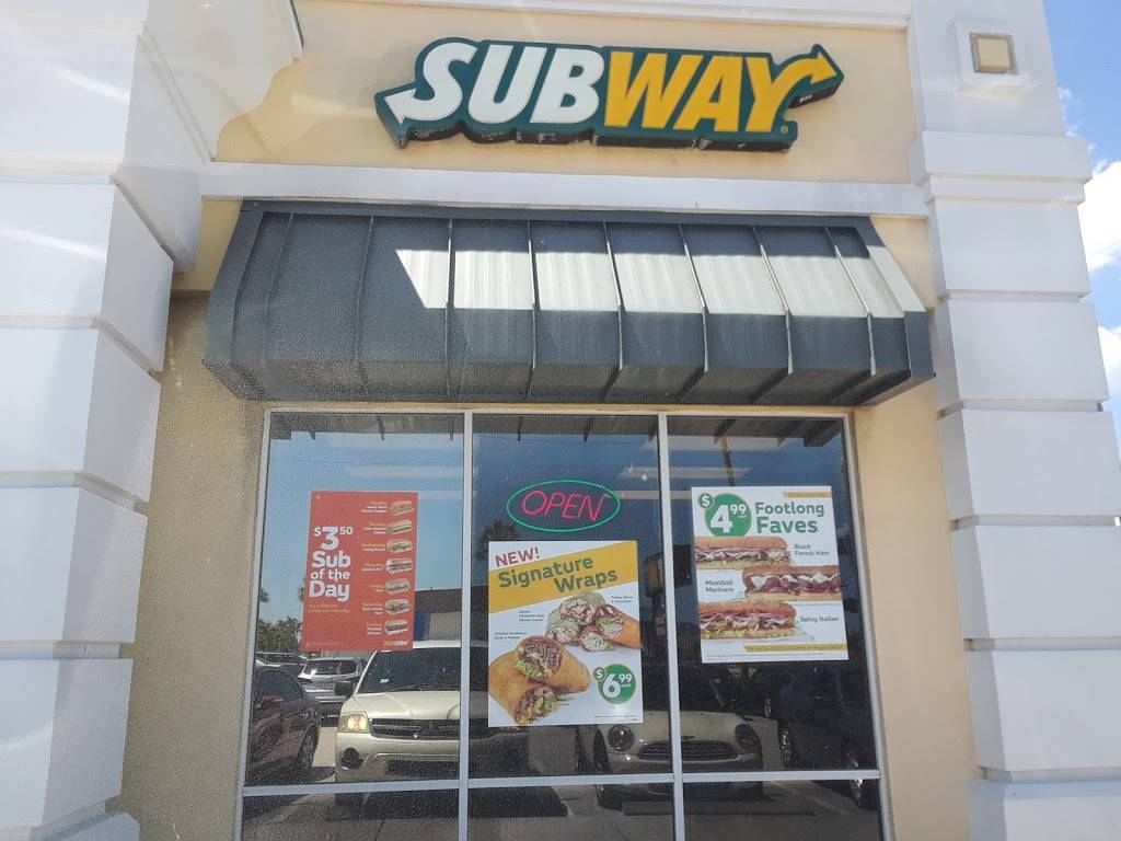 Subway | restaurant | 3690 N Atlantic Ave, Cocoa Beach, FL 32931, USA | 3217844446 OR +1 321-784-4446