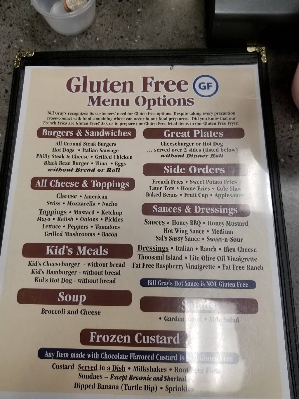 Bill Grays Ontario Tap Room | restaurant | 364 NY-104, Ontario, NY 14519, USA | 5852650055 OR +1 585-265-0055