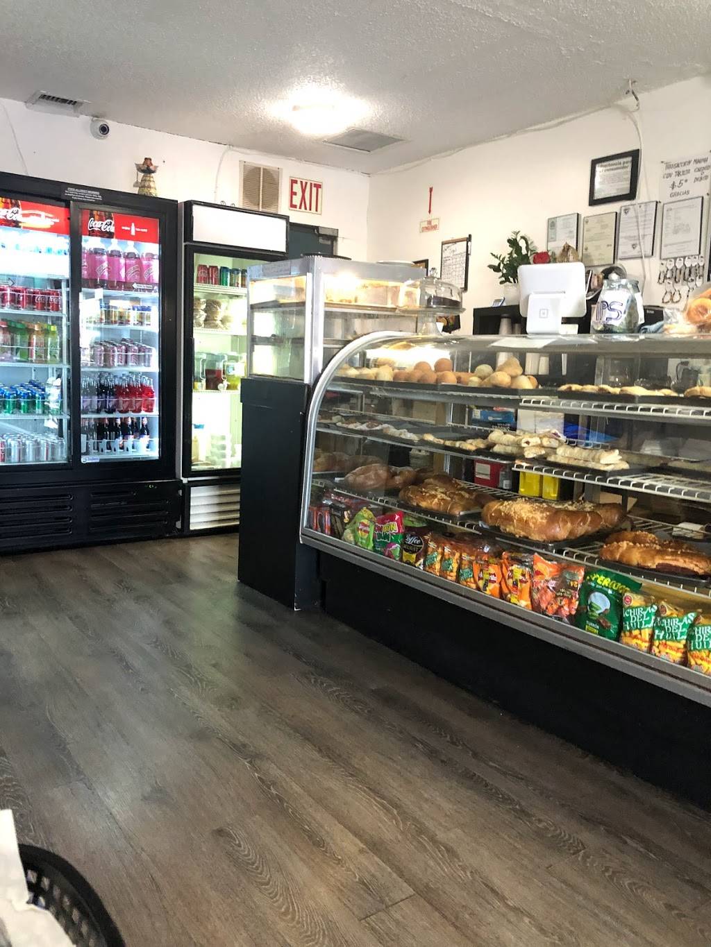 Los Panes Bakery | restaurant | 1417 Del Prado Blvd S # 5, Cape Coral, FL 33990, USA | 2394582474 OR +1 239-458-2474