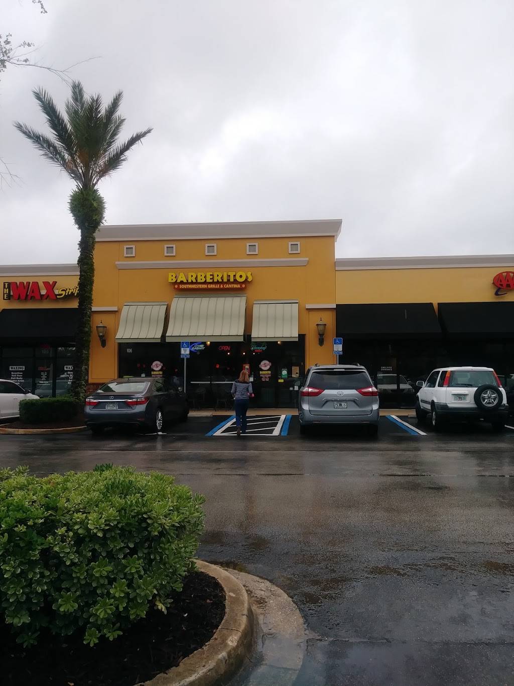 Barberitos Southwestern Grille & Cantina | restaurant | 4320 Deerwood Lake Pkwy, Jacksonville, FL 32216, USA | 9048079060 OR +1 904-807-9060