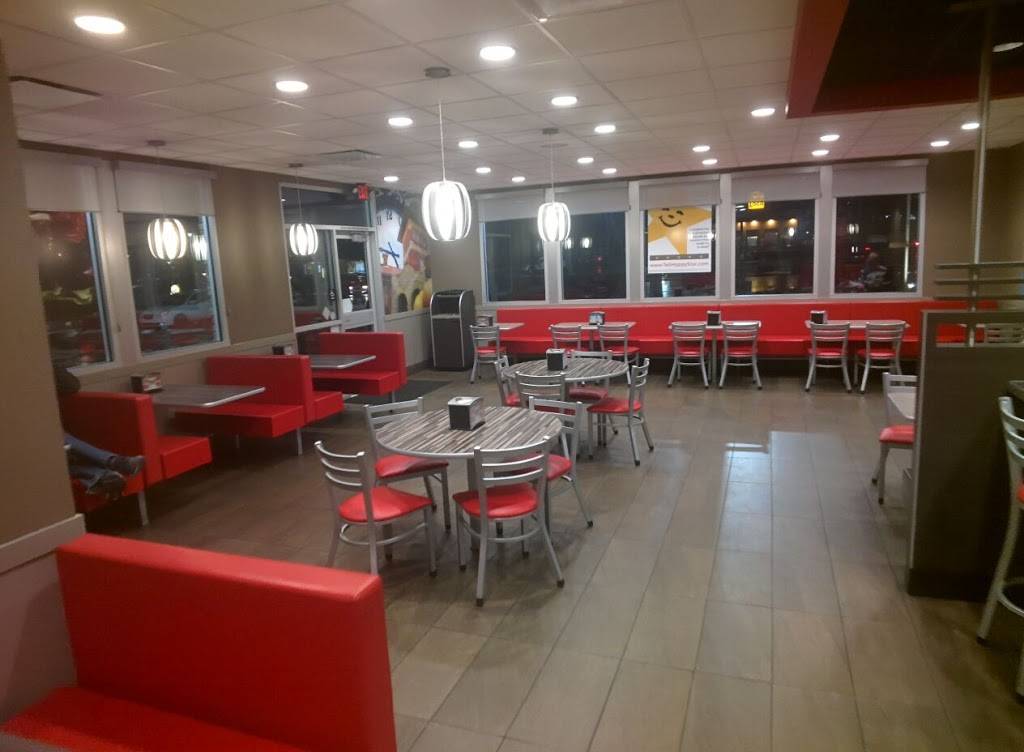 Carls Jr. | restaurant | 1205 W Colton Ave, Redlands, CA 92374, USA | 9097931058 OR +1 909-793-1058