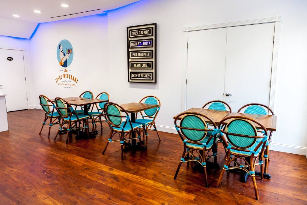 The Juice Merchant | cafe | 4330 Main St, Philadelphia, PA 19127, USA | 2154838888 OR +1 215-483-8888