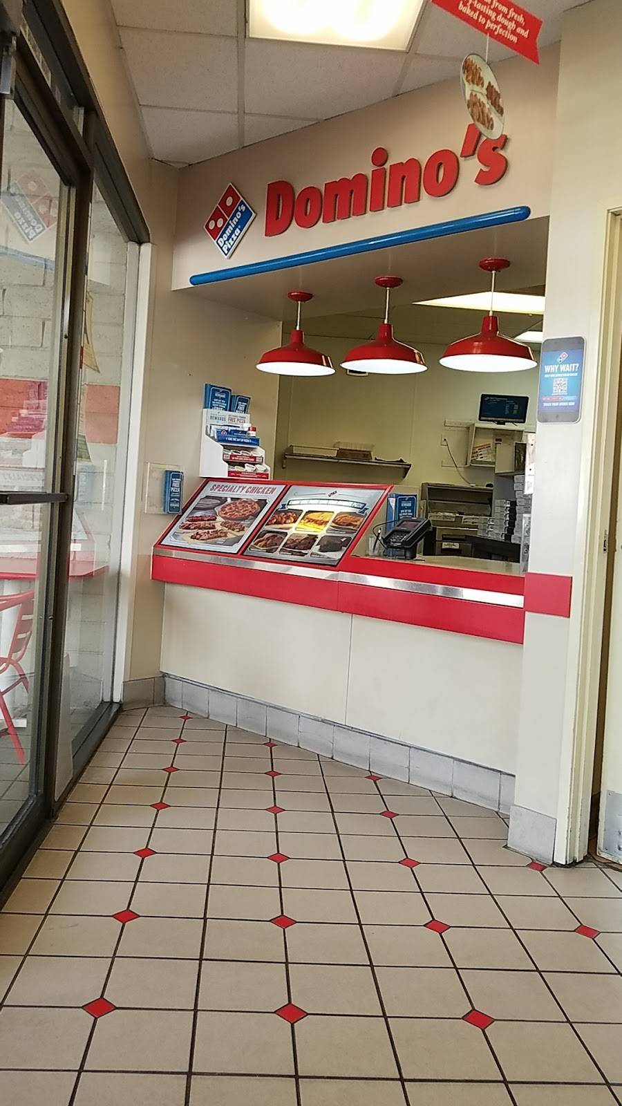 Dominos Pizza | meal delivery | 1428 E Colorado St Ste D, Glendale, CA 91205, USA | 8182479500 OR +1 818-247-9500