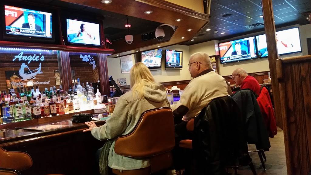 Angies | restaurant | 4th St NW, Barberton, OH 44203, USA | 3307456056 OR +1 330-745-6056