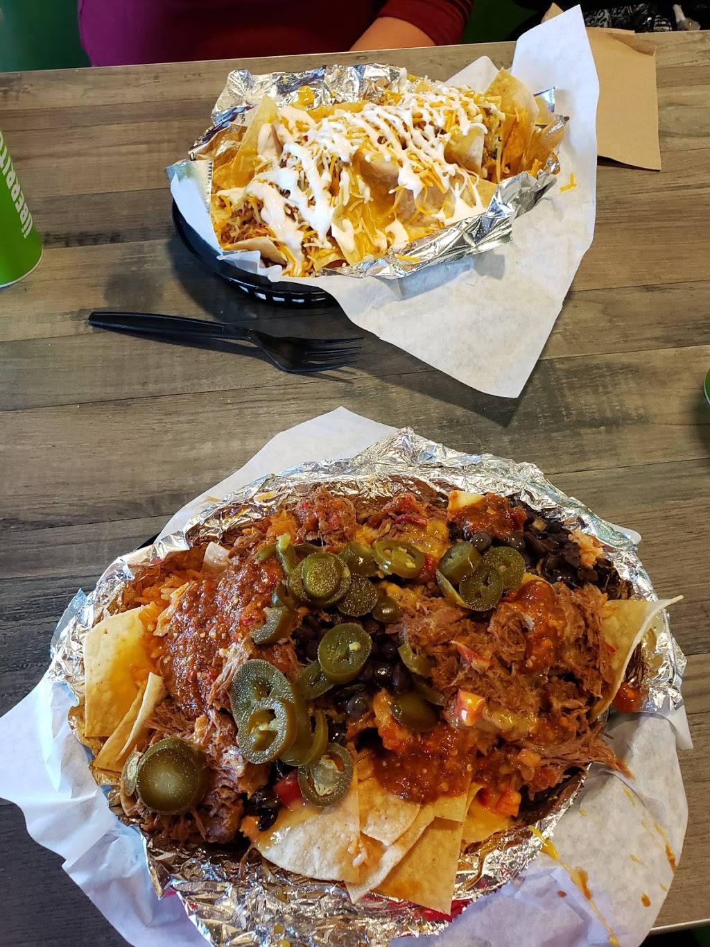 Uberrito | restaurant | 4325 E Indian School Rd, Phoenix, AZ 85018, USA | 6026676000 OR +1 602-667-6000