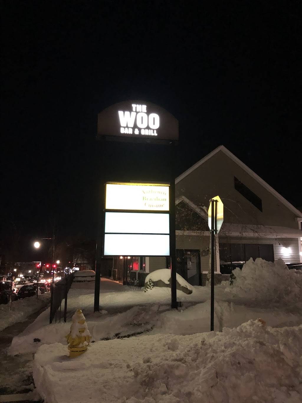 The Woo Bar & Grill | restaurant | 358 Shrewsbury St, Worcester, MA 01604, USA | 7742436130 OR +1 774-243-6130