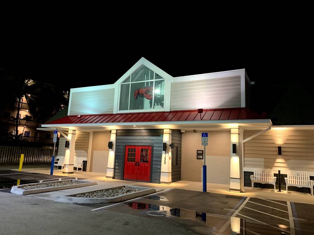 Red Lobster | restaurant | 2355 N, Tamiami Trail N, Naples, FL 34103, USA | 2394346116 OR +1 239-434-6116
