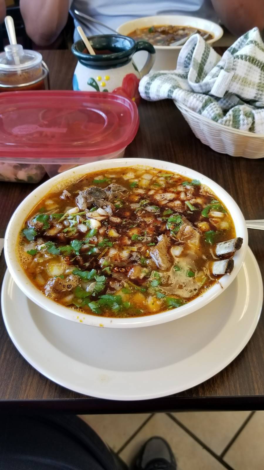 Birrieria El Michoacano | restaurant | 4506 Maine Ave, Baldwin Park, CA 91706, USA | 6263377047 OR +1 626-337-7047