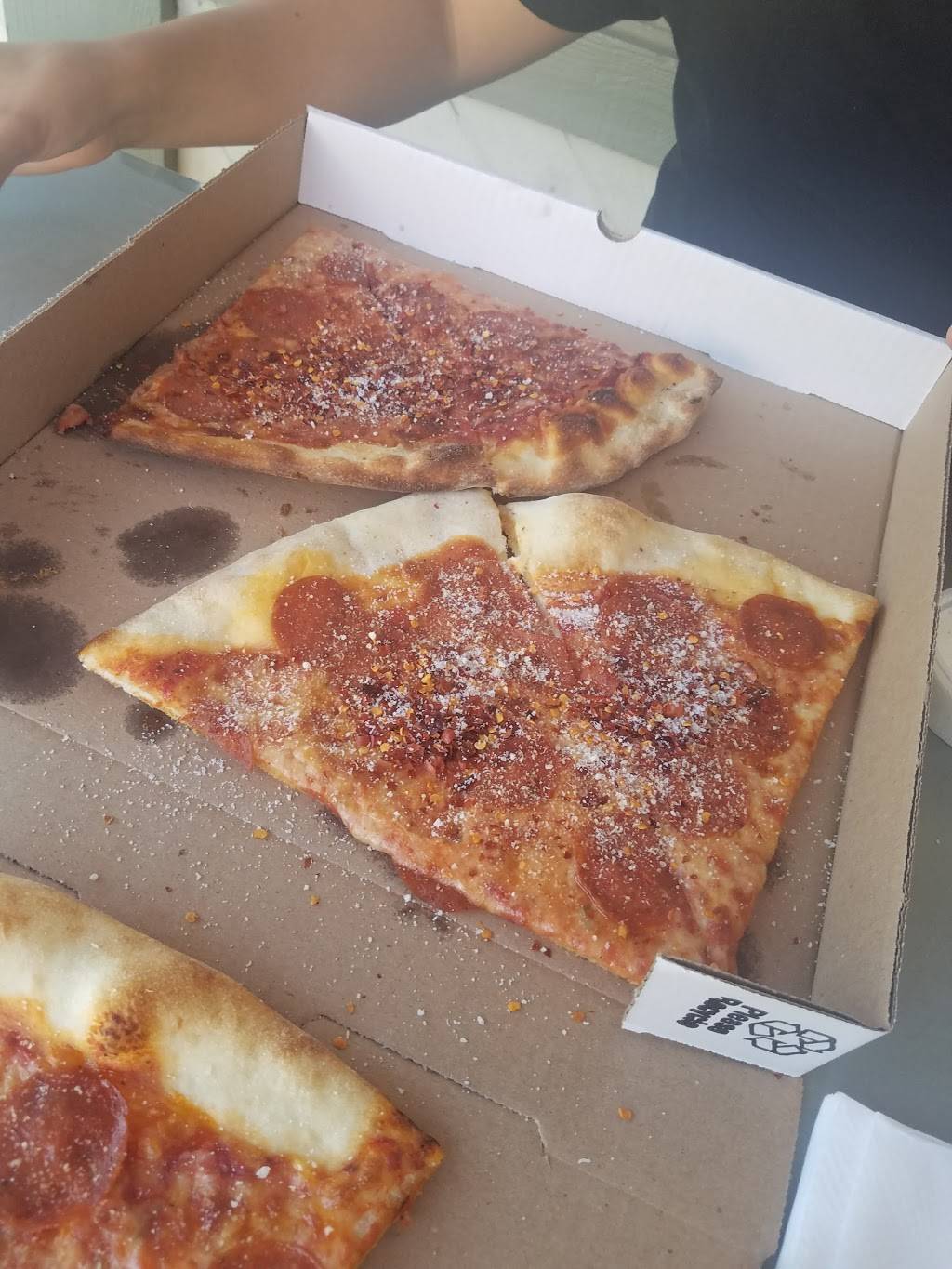 Tonys New York Pizza | meal delivery | 3333 Kimber Dr # A, Newbury Park, CA 91320, USA | 8054990365 OR +1 805-499-0365