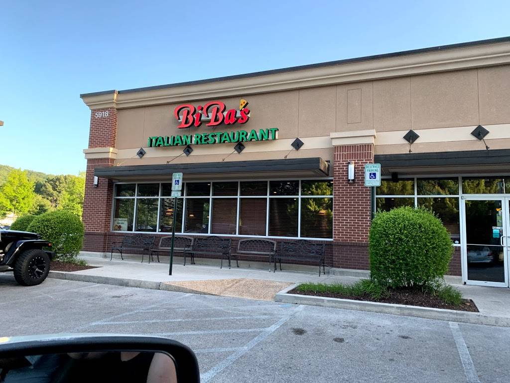 Bibas Italian | restaurant | 5918 Hixson Pike, Hixson, TN 37343, USA | 4238430001 OR +1 423-843-0001