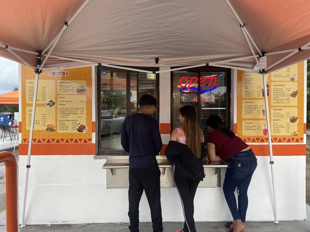 Taqueria Palafox | restaurant | 4980 Old Dixie Hwy, Forest Park, GA 30297, USA | 4042055219 OR +1 404-205-5219