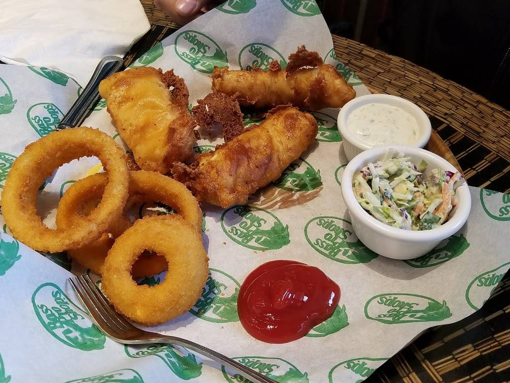 Uncle Bucks Fish Bowl and Grill | restaurant | 200 Bass Pro Dr, Round Rock, TX 78665, USA | 5128762600 OR +1 512-876-2600