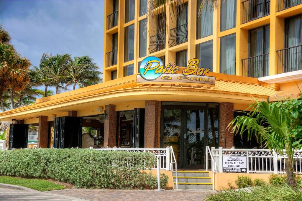 Patio Bar & Grill | restaurant | 2096 NE 2nd St, Deerfield Beach, FL 33441, USA | 9545968618 OR +1 954-596-8618