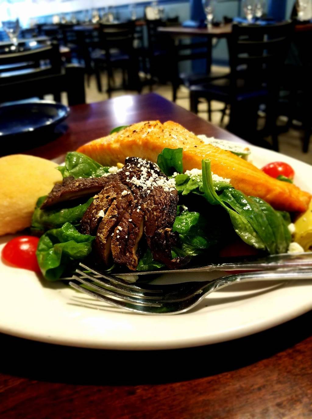 Luna Blu Ristorante Italiano | restaurant | 36 West St, Annapolis, MD 21401, USA | 4102679950 OR +1 410-267-9950