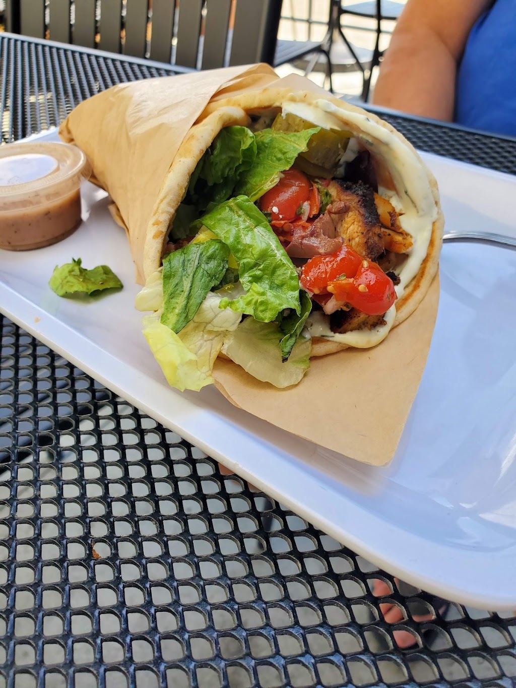 CAVA | restaurant | 860 Pacific Coast Hwy Suite 116, El Segundo, CA 90245, USA | 4242081089 OR +1 424-208-1089