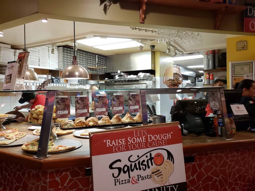 Squisito® Pizza and Pasta - Severna Park | meal takeaway | 548 Baltimore Annapolis Blvd, Severna Park, MD 21146, USA | 4106475220 OR +1 410-647-5220