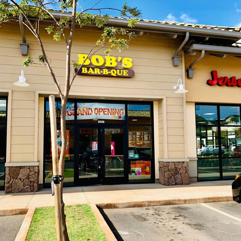 Bobs Bar-B-Que Kapolei | restaurant | 91-710 Farrington Hwy b120, Kapolei, HI 96707, USA | 8086749999 OR +1 808-674-9999