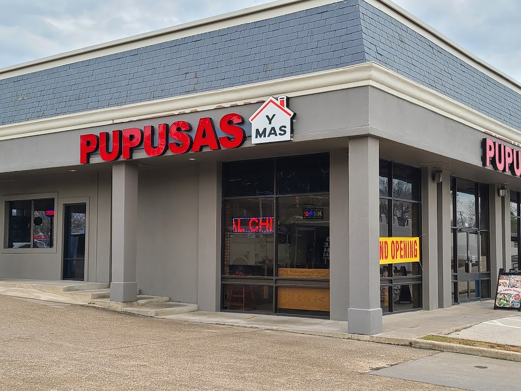 La Casita Tacos y Pupusas | restaurant | 400 N Coit Rd #1901, Richardson, TX 75080, USA | 4699305116 OR +1 469-930-5116