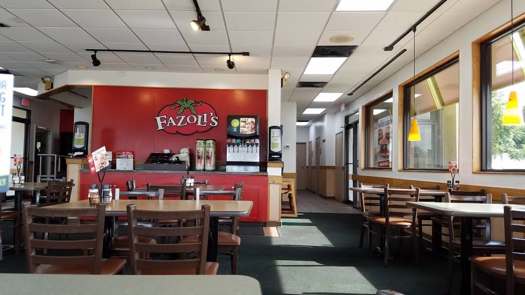 Fazolis | restaurant | 5909 Covington Rd, Fort Wayne, IN 46804, USA | 2604362180 OR +1 260-436-2180