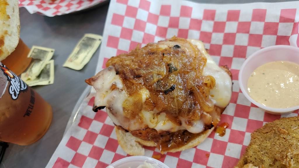 Ellie Lous Brews & BBQ | restaurant | 1391 Citrus Tower Blvd, Clermont, FL 34711, USA | 3527086095 OR +1 352-708-6095