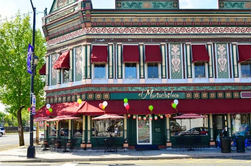 Nuevo El Mariachi Loco | restaurant | 101 Bellevue Ave, Hammonton, NJ 08037, USA | 6092707224 OR +1 609-270-7224