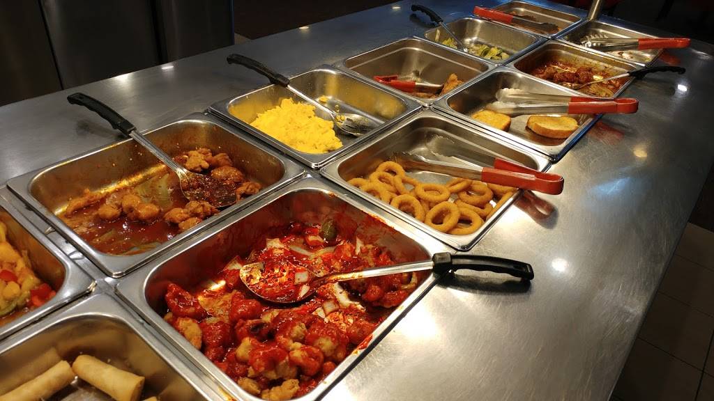 Magic Wok Chinese Buffet | restaurant | 975 Wallace Ave N, Listowel, ON N4W 1M6, Canada | 5192911517 OR +1 519-291-1517